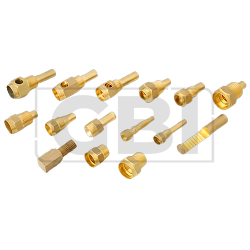 Brass Automotive Components