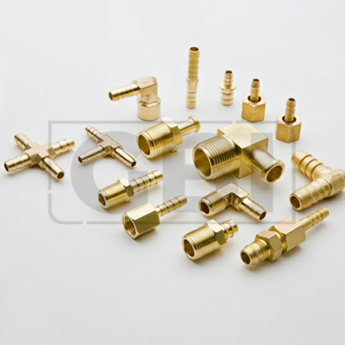 Brass Fittings Components