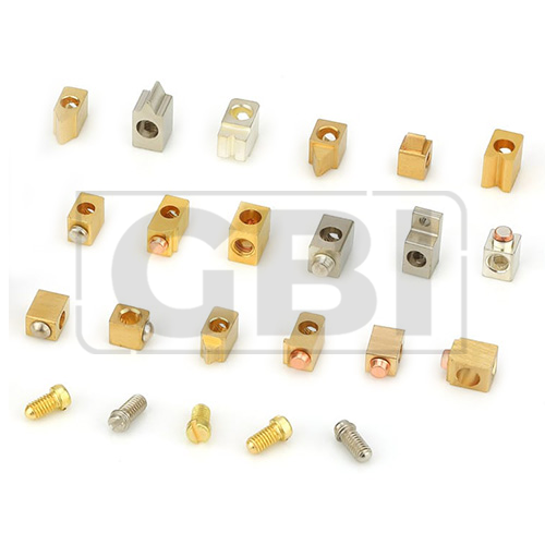 Brass Electrical Components
