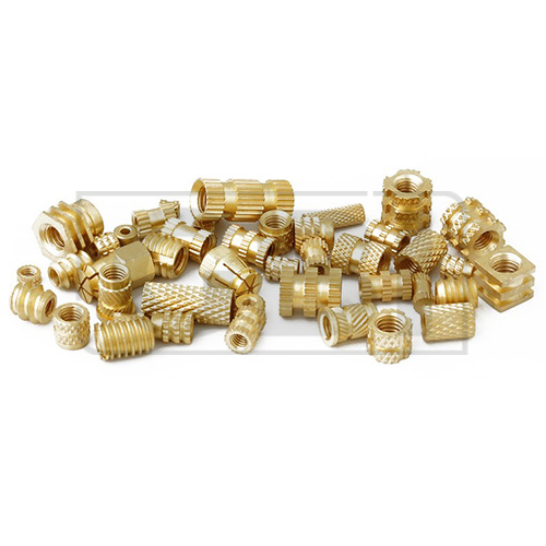 Brass Threaded Inserts